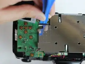 Замена материнской платы Nikon Coolpix L330