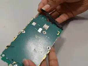 Замена динамика Samsung Galaxy Amp 2