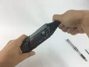 Замена электрической сборки Dremel 4000