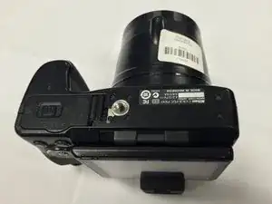 Замена экрана Nikon Coolpix P100