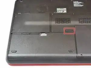 Замена клавиатуры Toshiba Qosmio X505-Q860
