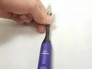 Замена батареи Philips Sonicare DiamondClean