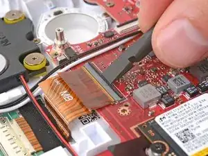 Замена кнопок Asus ROG Ally