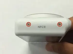 Замена конденсатора вспышки Samsung WB35F