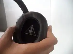 Замена аудиоплаты Turtle Beach Elite 800