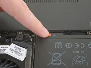 Замена аккумулятора HP ProBook 5330m