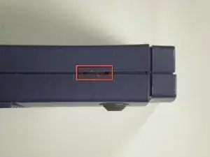 Замена корпуса Iomega Z100S2