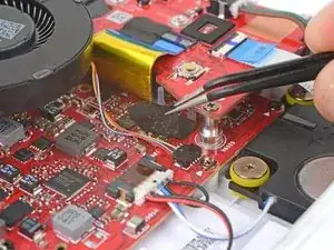 Замена кнопок Asus ROG Ally