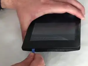 Замена экрана Kobo Aura HD