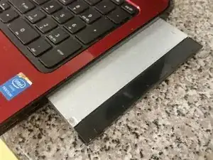 Замена жесткого диска в ноутбуке HP 15 Series