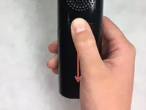 Замена передней панели