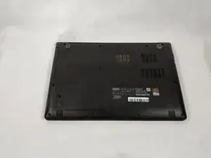 Замена жесткого/твердотельного накопителя Lenovo Ideapad 310-15IKB