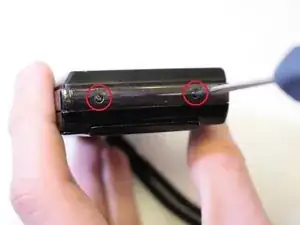 Замена передней панели Sony Cyber-shot DSC-T500