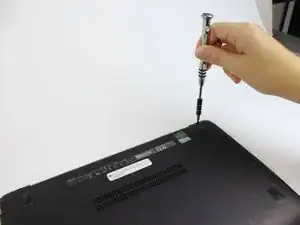 Замена вентилятора Asus VivoBook Q200E-BHI3T45