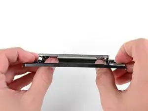 Замена верхнего ЖК-дисплея Nintendo 3DS