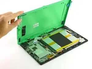 Замена динамиков One Education Infinity:One