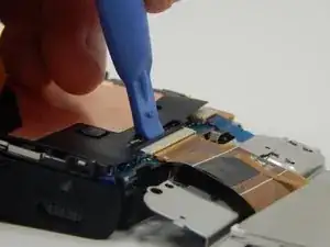 Замена ЖК-экрана Sony Cyber-shot DSC-WX100