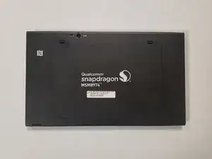 Замена антенны мобильной разработки Qualcomm Snapdragon 800