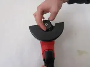 Замена лезвия Milwaukee 2780-20