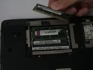 Замена жесткого диска Gateway NV53A24u