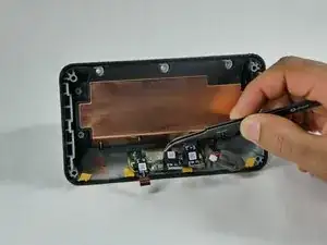 Замена динамика Amazon Echo Show 5