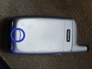 Замена материнской платы Nokia 6102i