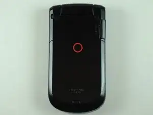 Замена динамика KDDI Kyocera A5521K