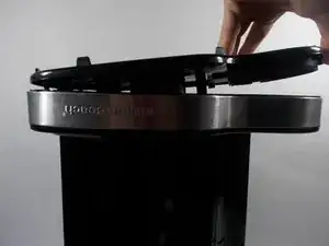 Замена шнура питания Hamilton Beach 49980A