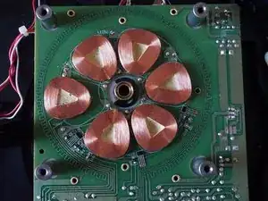 Разборка / Ремонт Reloop RP-4000 M3D