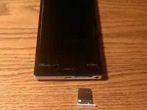 Как снять материнскую плату на Nokia Lumia 928