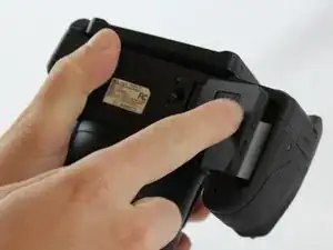 Замена аккумулятора Fujifilm FinePix S1