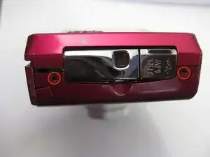 Удаление цилиндрического мультиселектора