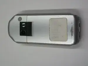 Замена передней панельной крышки T-Mobile SDA (HTC Tornado)