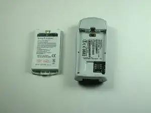 Замена логической платы Sony Ericsson T68i