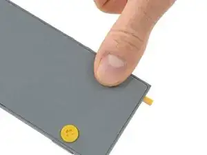 Замена резинок OP-Z от Teenage Engineering