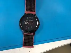 Замена датчика частоты сердечных сокращений