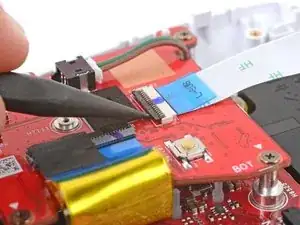 Замена кнопок Asus ROG Ally