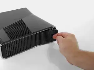 Замена жесткого диска Xbox 360 S