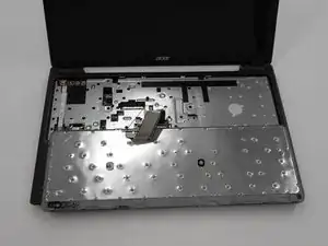Замена материнской платы Acer Aspire V5-571-6891