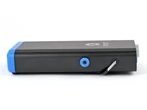 Замена дисплея портативной электростанции