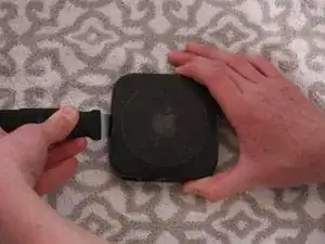 Разборка Apple TV 3-го поколения