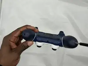 Замена задней панели PSKONTORORA LBER-P4-05