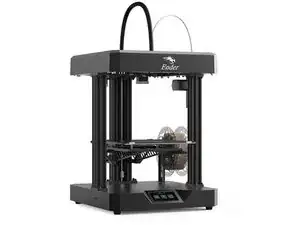 Как отремонтировать управление осью Z в Creality3D Ender 7