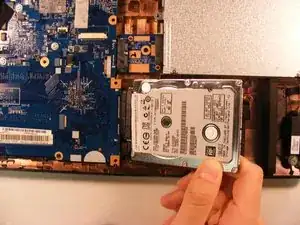 Замена материнской платы Acer Aspire V5-571-6891