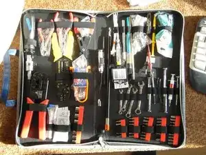 Разборка и чистка клавиатуры Microsoft Natural Multimedia