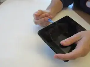 Ремонт динамика RCA RCT6378W2