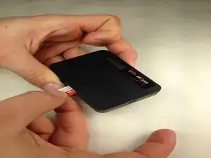 Замена экрана Verizon Ellipsis Jetpack MHS800L