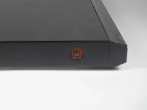 Замена верхней крышки Sony DVP-SR200P