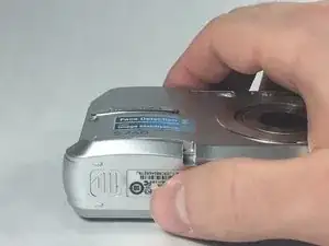 Руководство по замене экрана ЖК-дисплея Samsung S760