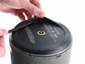 Замена нижней панели Vizio SmartCast Crave 360